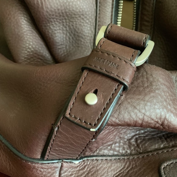 Jack Spade Weekender Bag - Picture 3 of 5